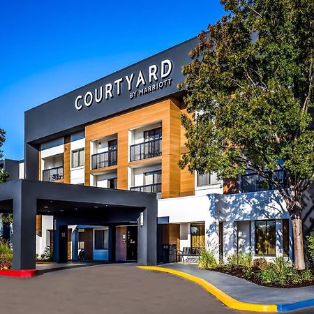 Courtyard By Marriott Livermore Eksteriør bilde
