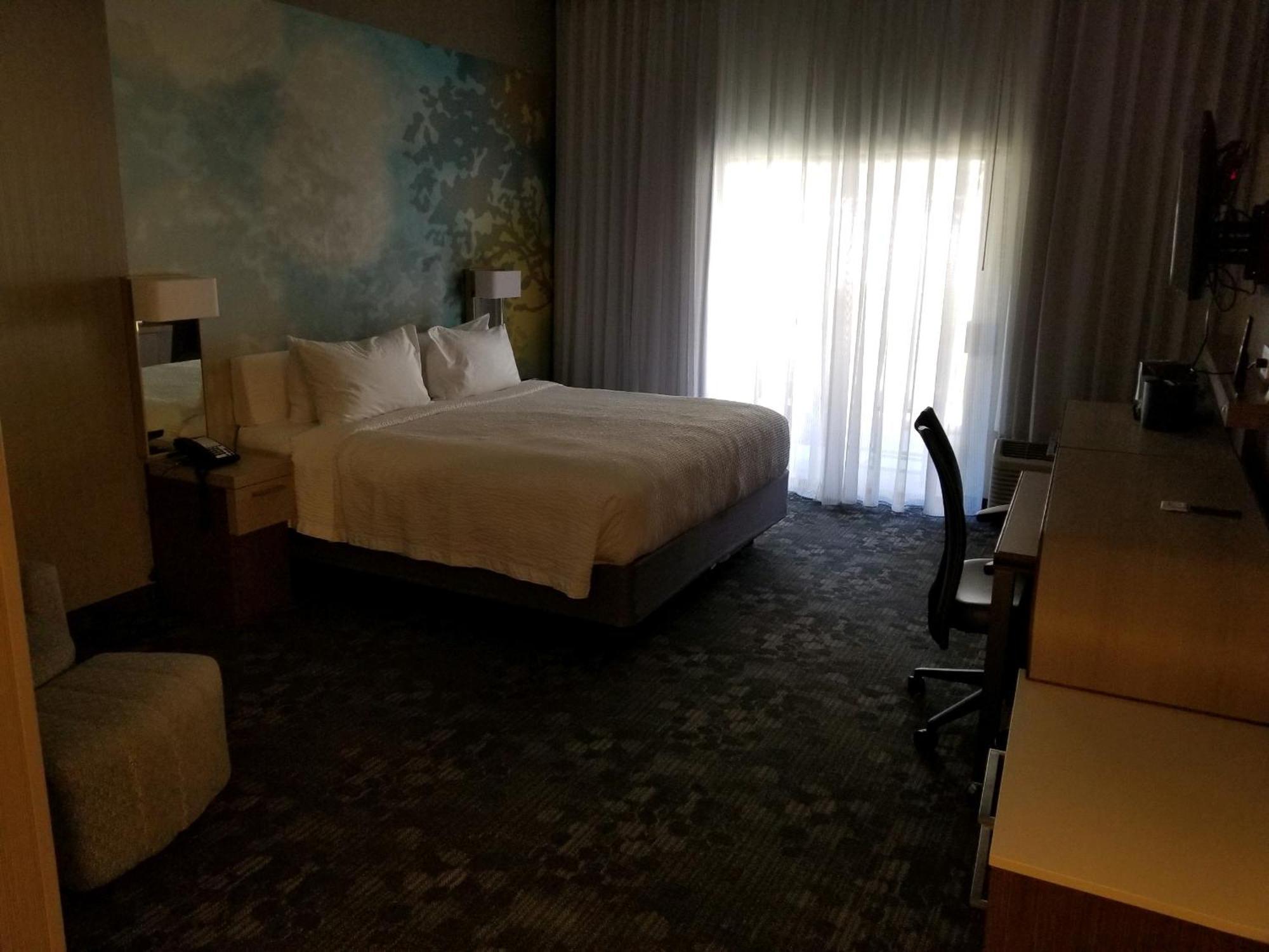 Courtyard By Marriott Livermore Eksteriør bilde