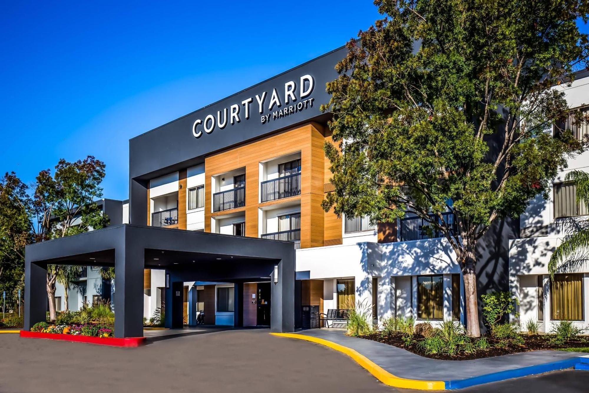 Courtyard By Marriott Livermore Eksteriør bilde