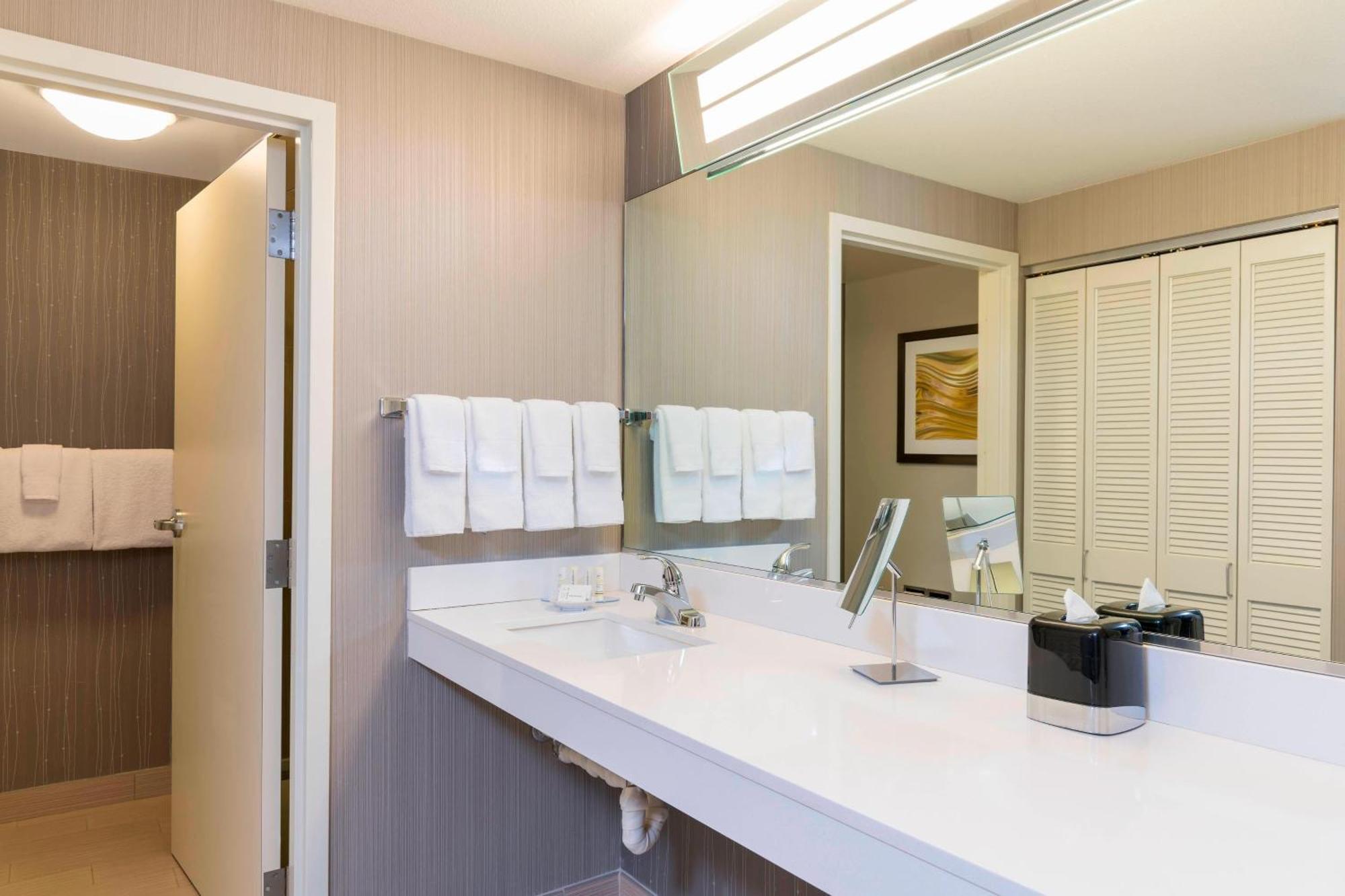 Courtyard By Marriott Livermore Eksteriør bilde
