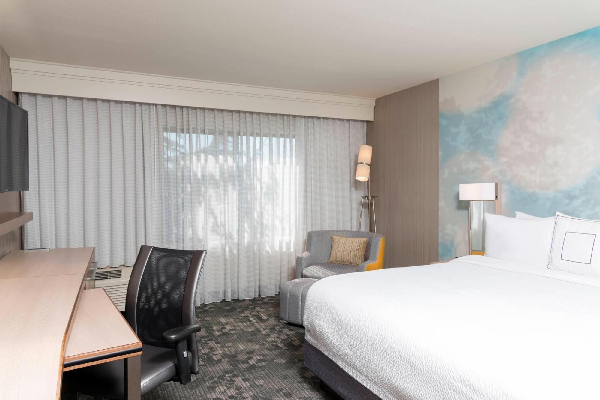 Courtyard By Marriott Livermore Eksteriør bilde
