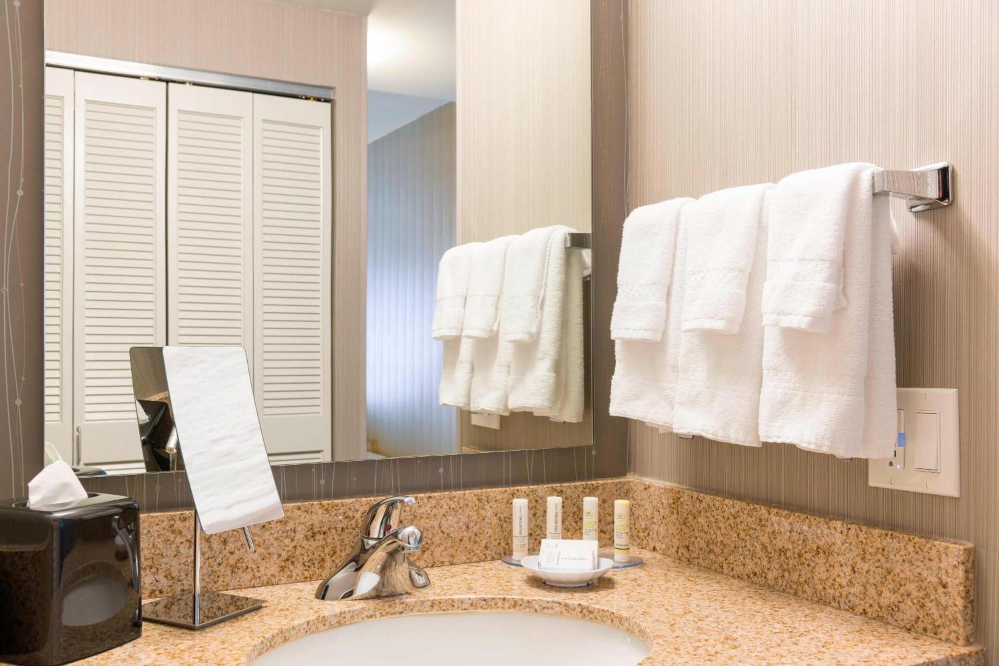 Courtyard By Marriott Livermore Eksteriør bilde