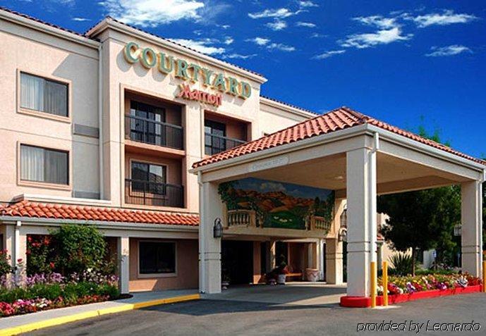 Courtyard By Marriott Livermore Eksteriør bilde