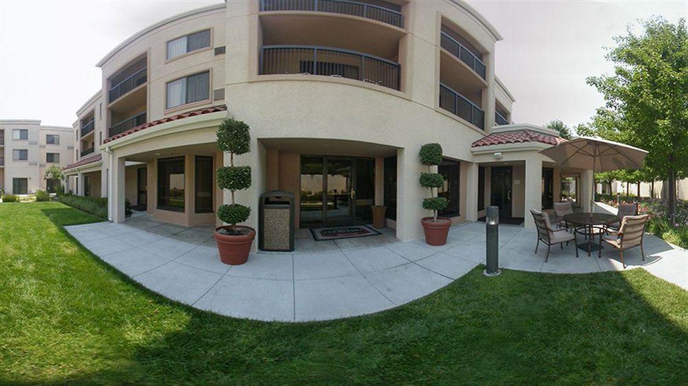 Courtyard By Marriott Livermore Eksteriør bilde