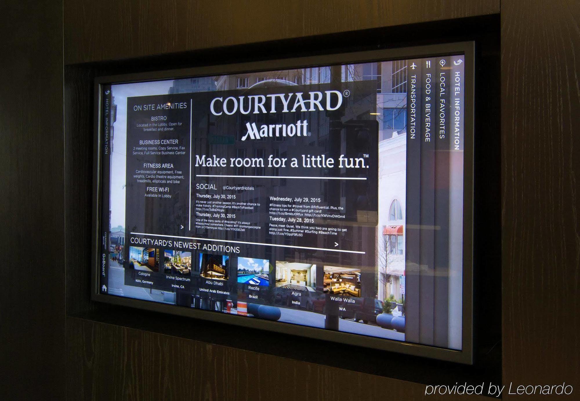 Courtyard By Marriott Livermore Eksteriør bilde